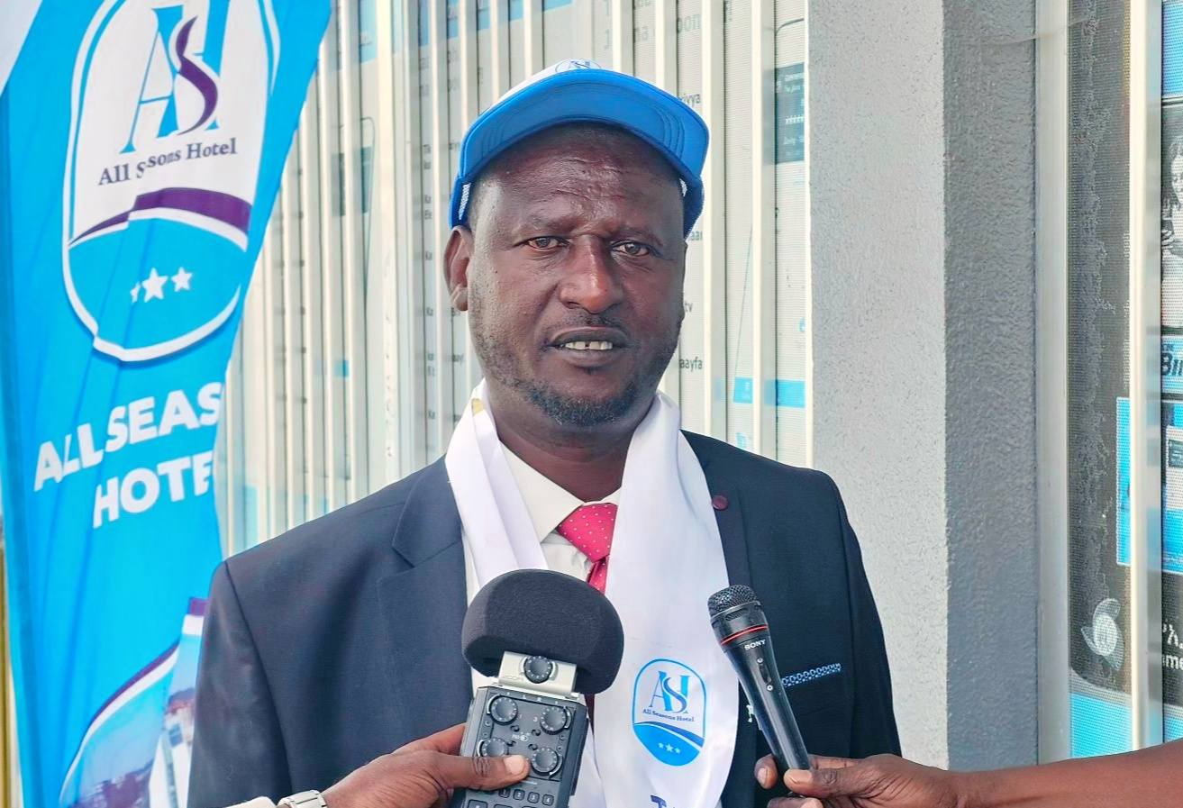 Suleyman Oumar